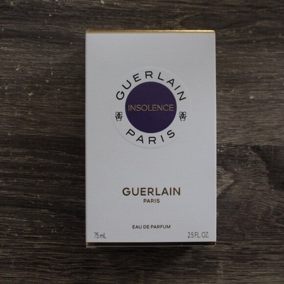 Guerlain Insolence perfume box - Picture 1 of 3